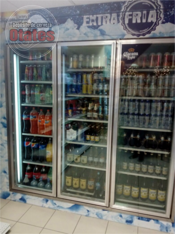 We are a business dedicated to the sale of beer of the best brands. We market Corona and Tecate products, disposables, snacks, soft drinks, ice, sweets and accessories to enjoy with your friends and family.