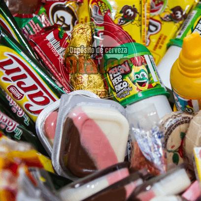 Variety of sweets Variety of sweets