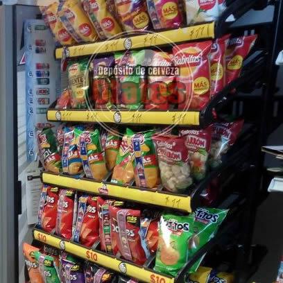 Commercial and craft snacks Commercial and craft snacks