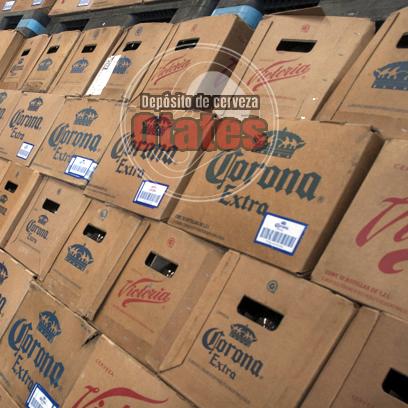 Grupo Modelo (Corona, Victoria, Modelo) and Cuauhtemoc Moctezuma (Tecate, Sol, Indio) Grupo Modelo (Corona, Victoria, Modelo) and Cuauhtemoc Moctezuma (Tecate, Sol, Indio)